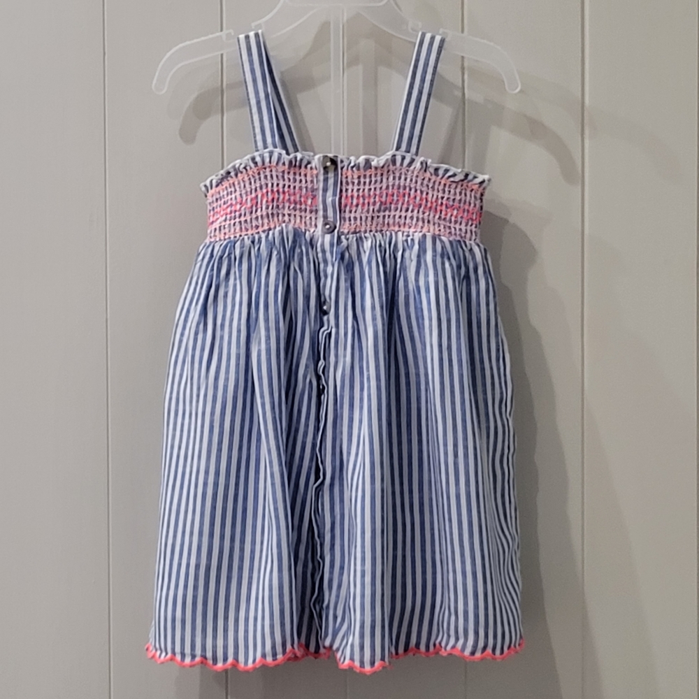 Cat & Jack Striped Sun Dress
